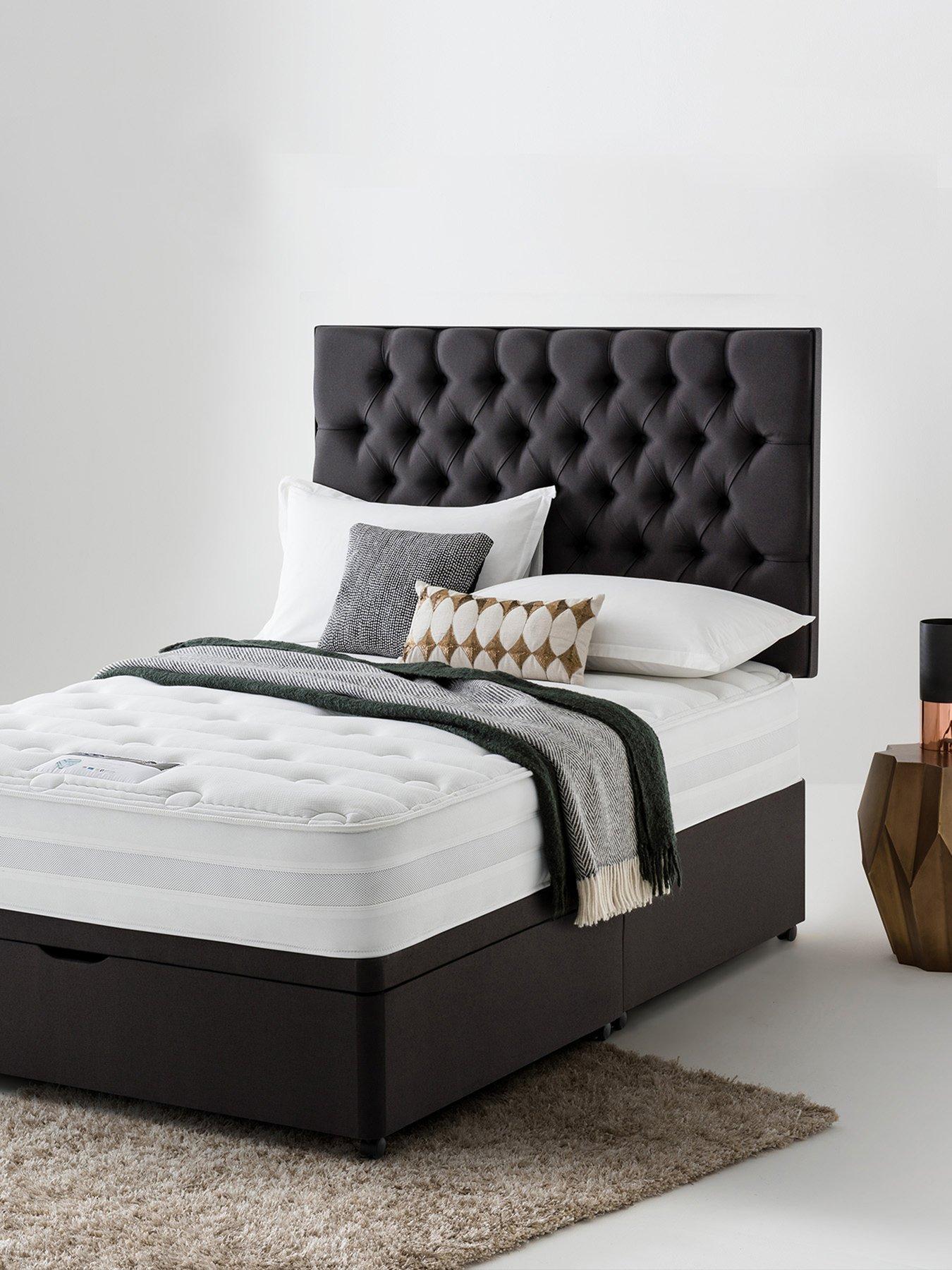 Image 1 of 6 of Silentnight 1400 Pocket Ortho Mattress with Firm or Extra Firm