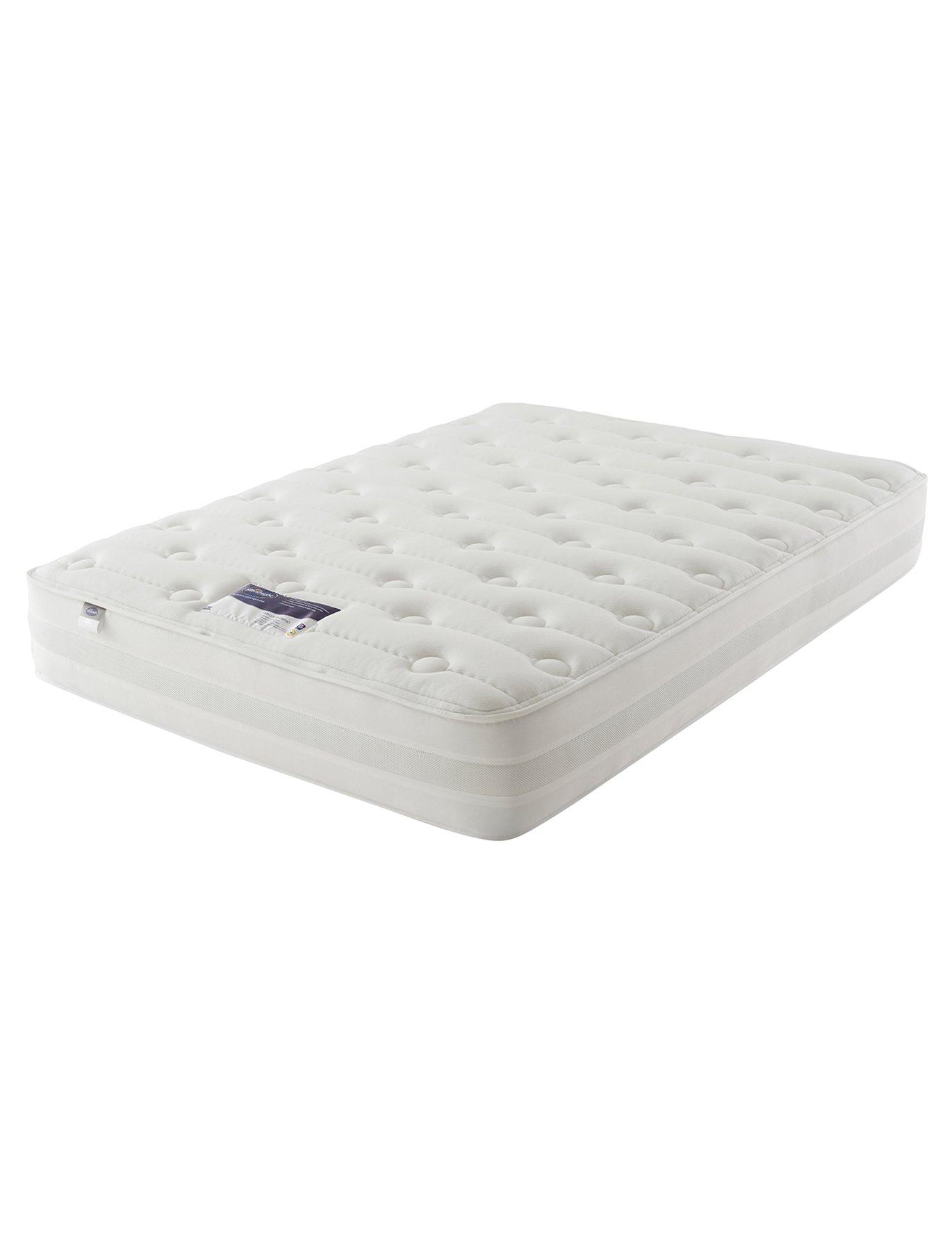 Image 3 of 6 of Silentnight 1400 Pocket Ortho Mattress with Firm or Extra Firm