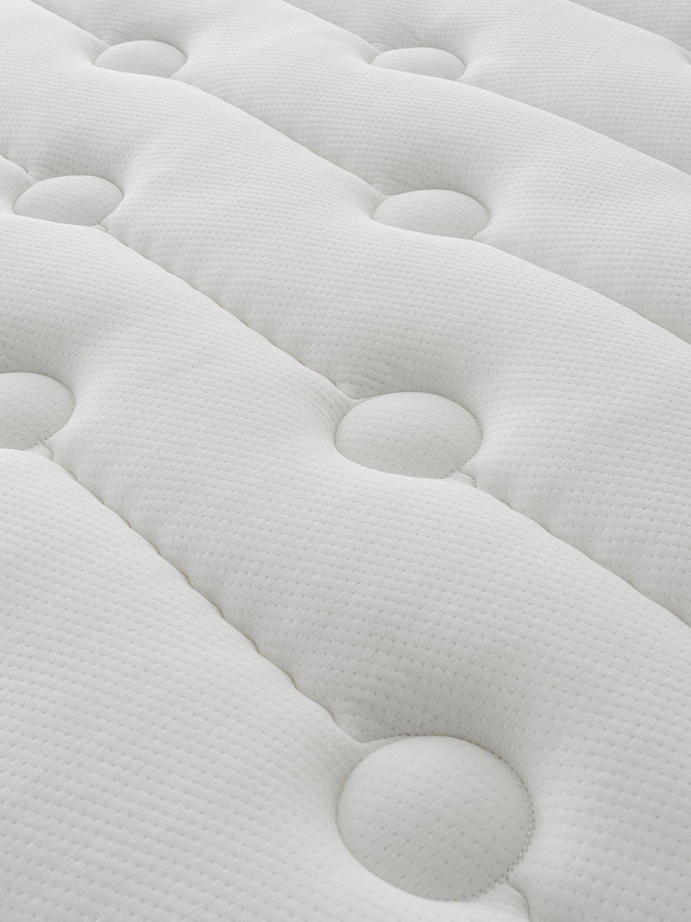 Image 4 of 6 of Silentnight 1400 Pocket Ortho Mattress with Firm or Extra Firm