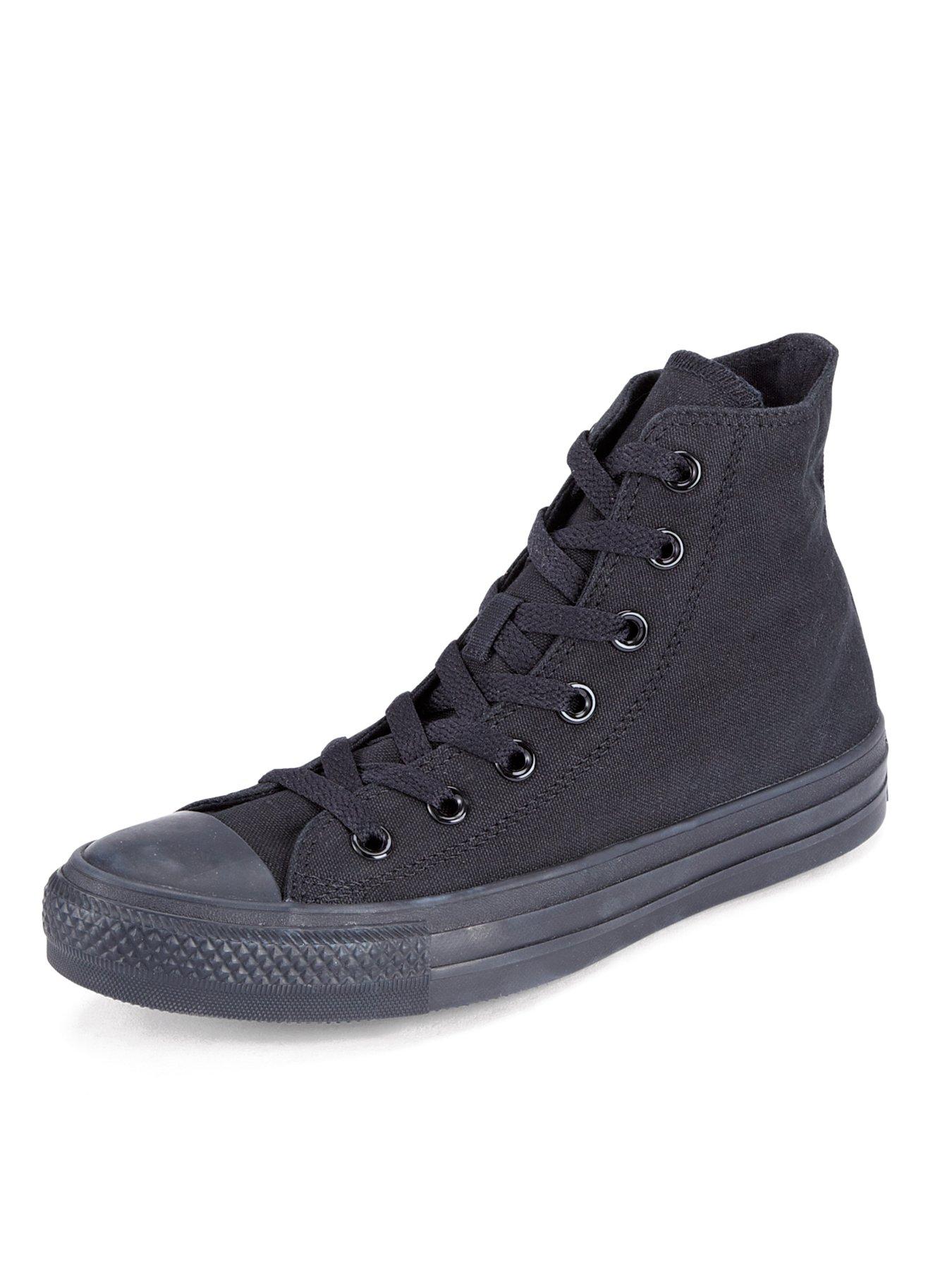 converse-unisex-hi-top-trainers-blackblack