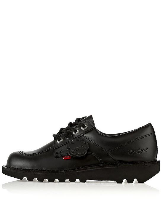 front image of kickers-kick-lo-mens-lace-up-shoes