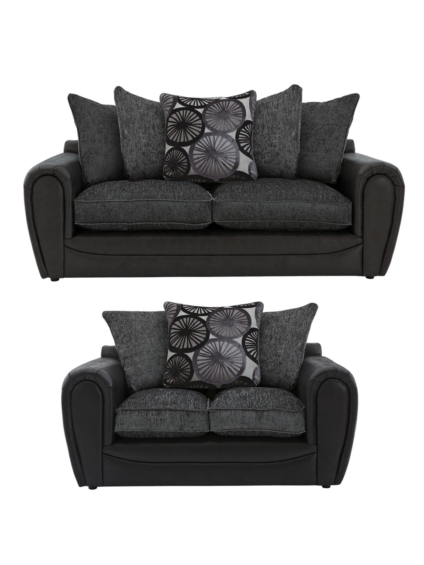 2 Seater Sofa Bed Done Deal Baci Living Room