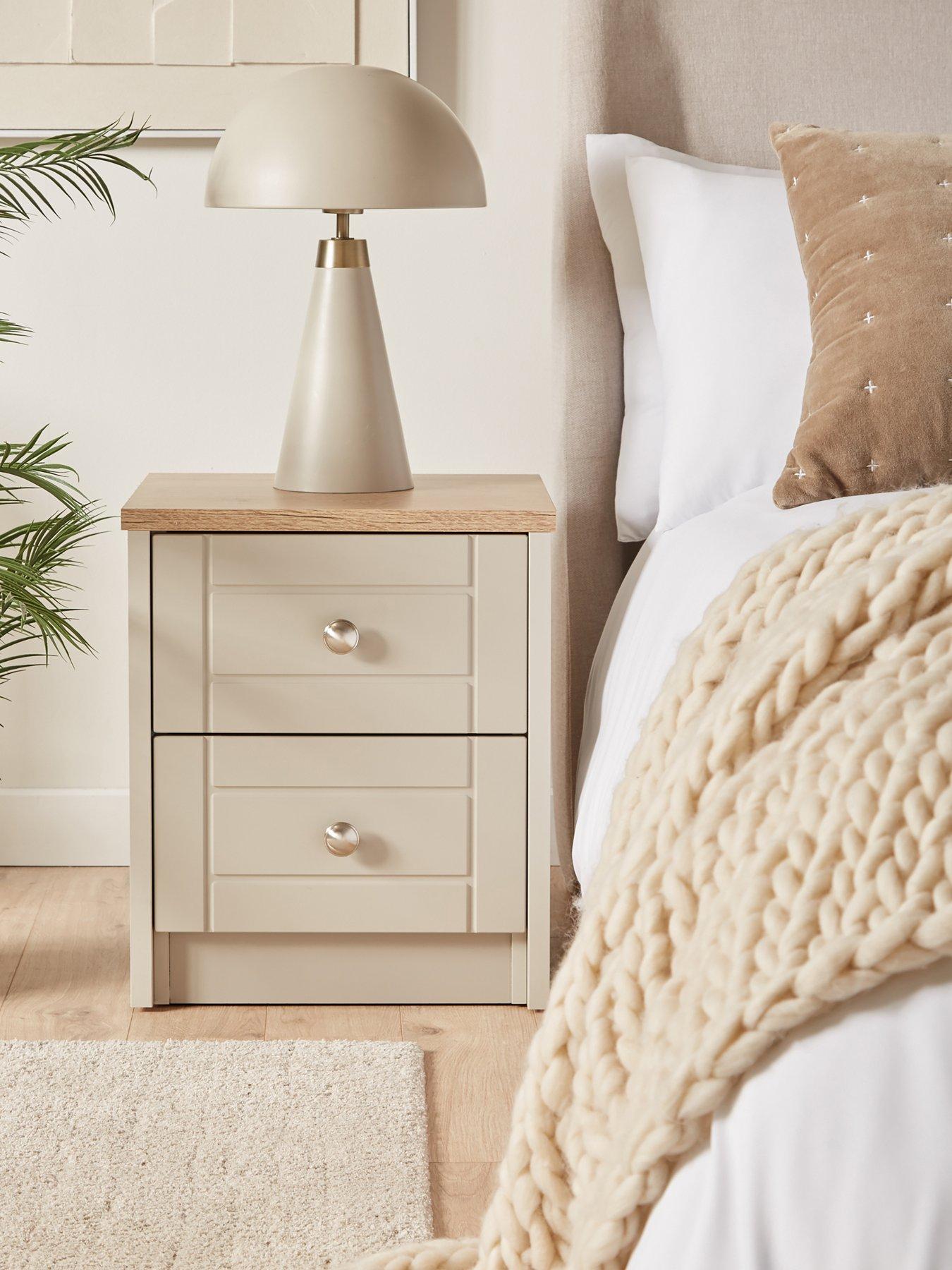 one-call-alderley-ready-assembled-2-drawer-bedside-cabinet