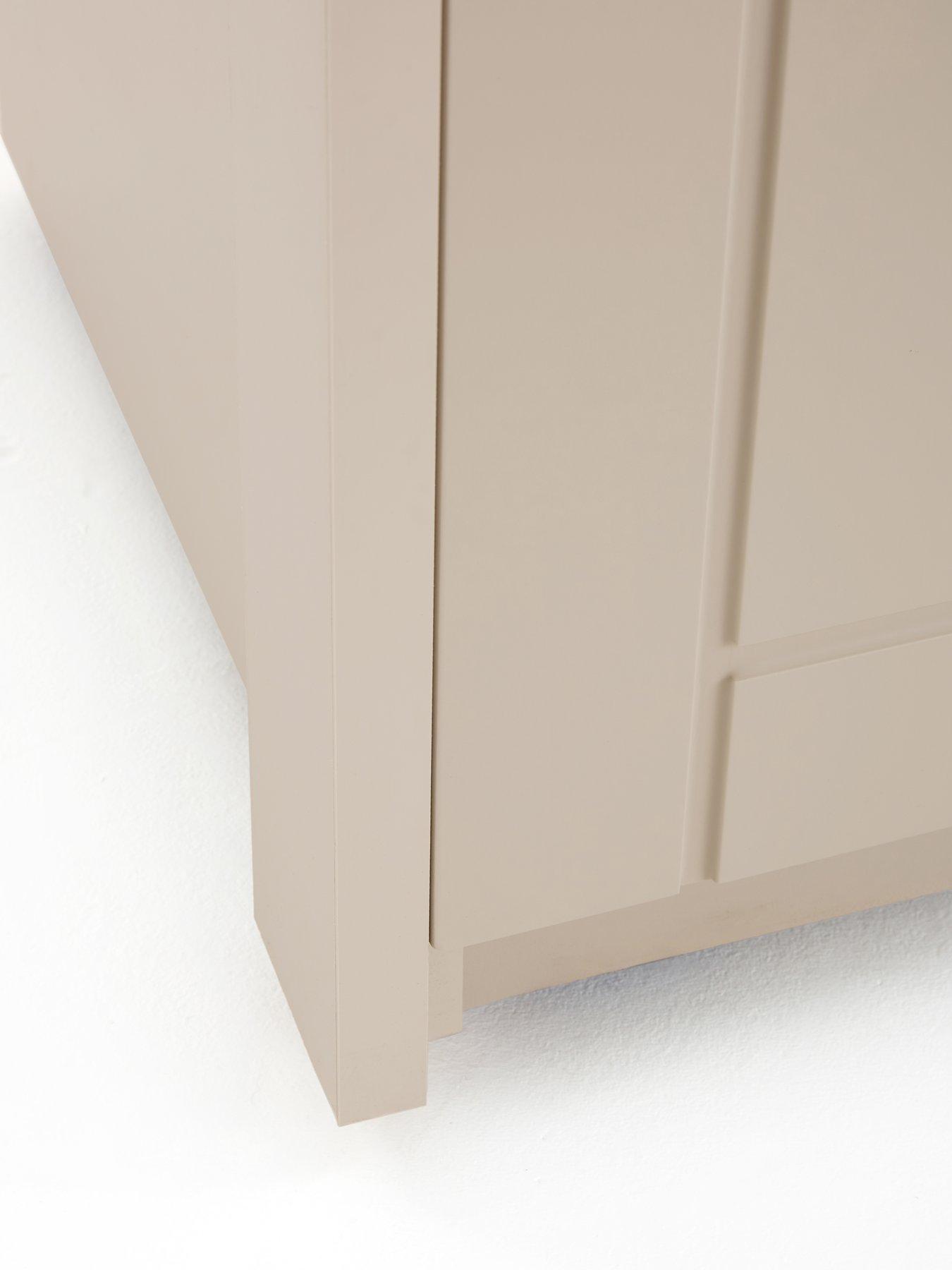 Image 5 of 7 of One Call Alderley Ready Assembled Multi Function Desk /&nbsp;Dressing Table
