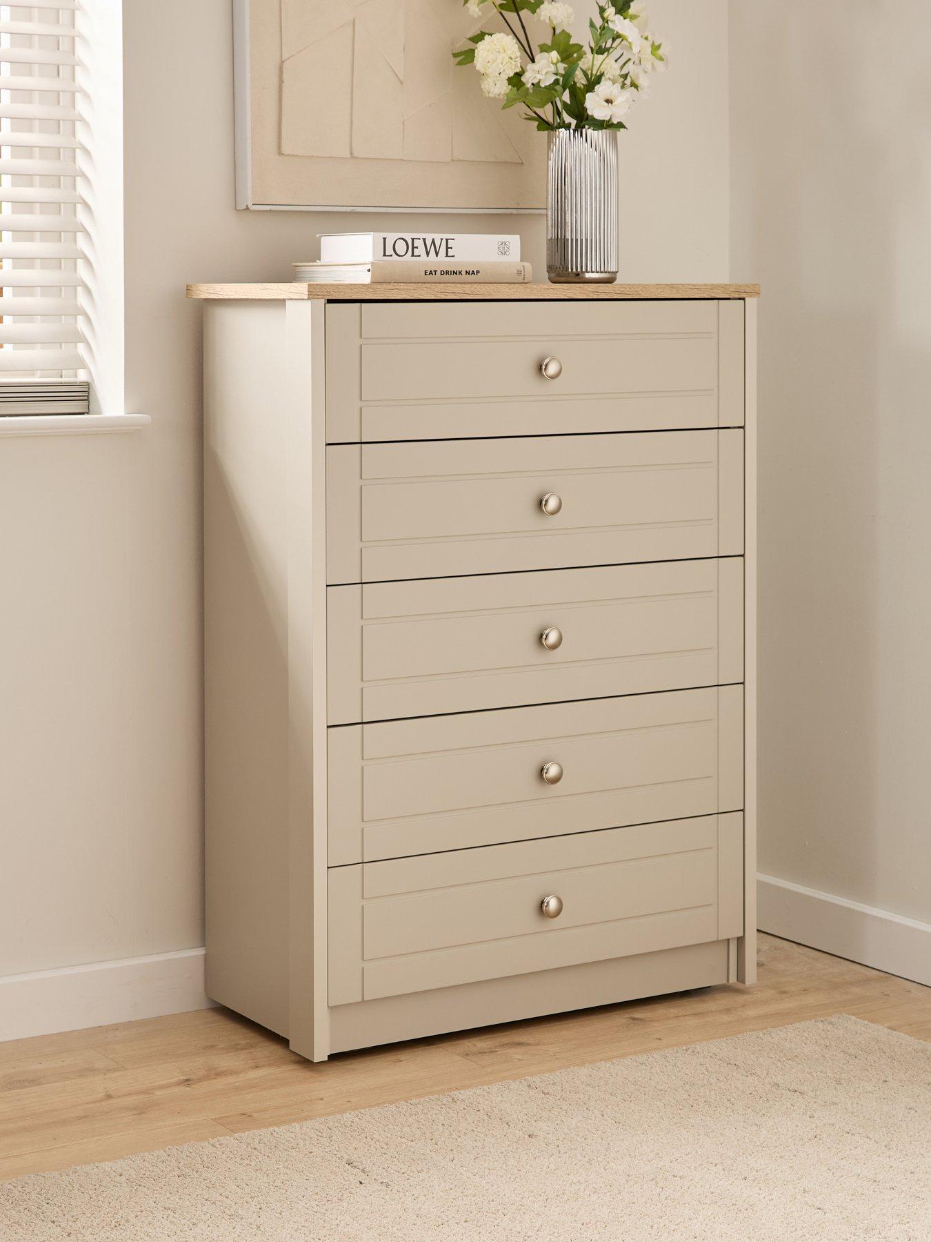 front image of one-call-alderley-ready-assembled-widenbsp5-drawer-chest