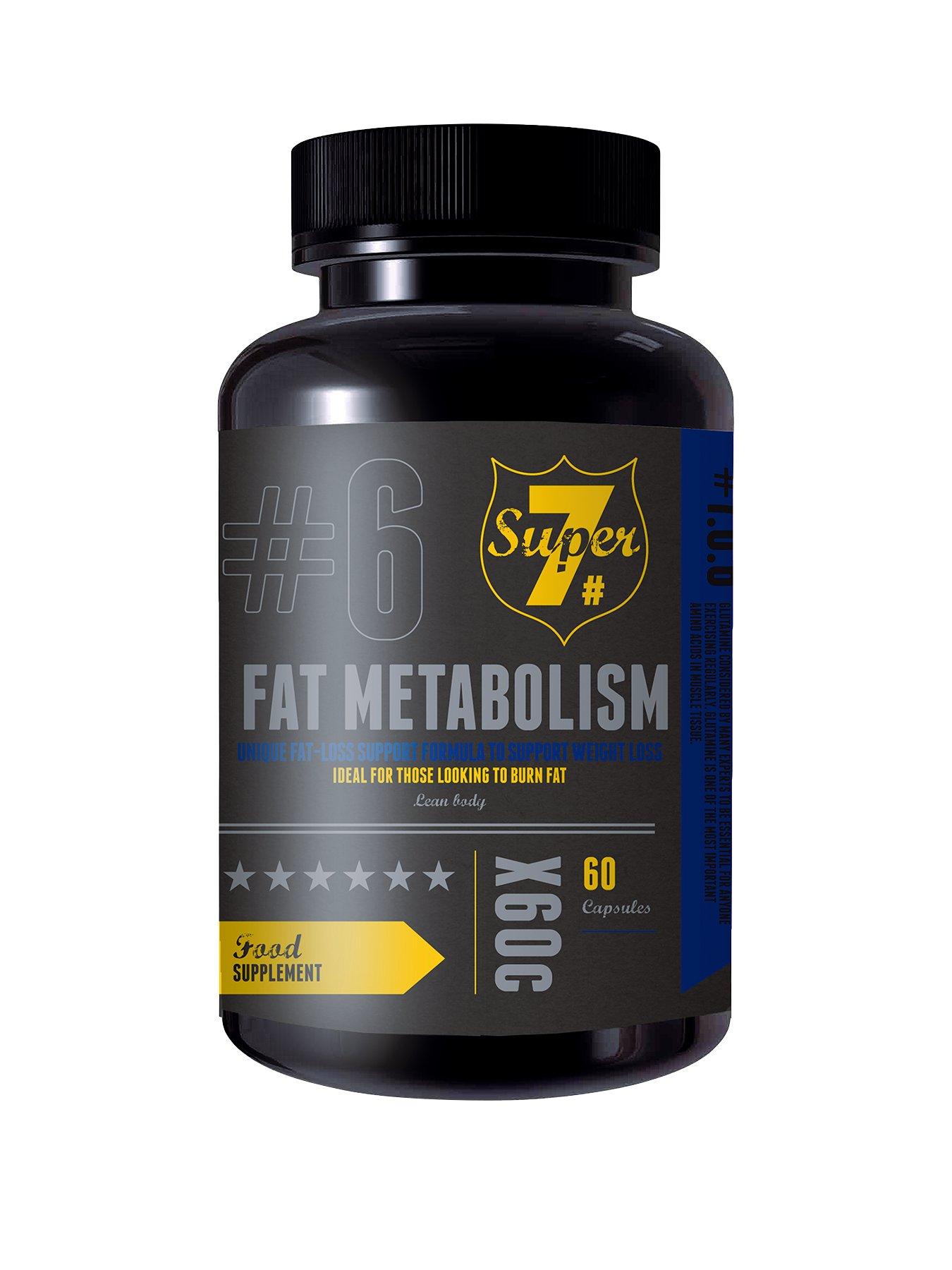 image of super-7-super-fat-burner--nbsp60-capsules