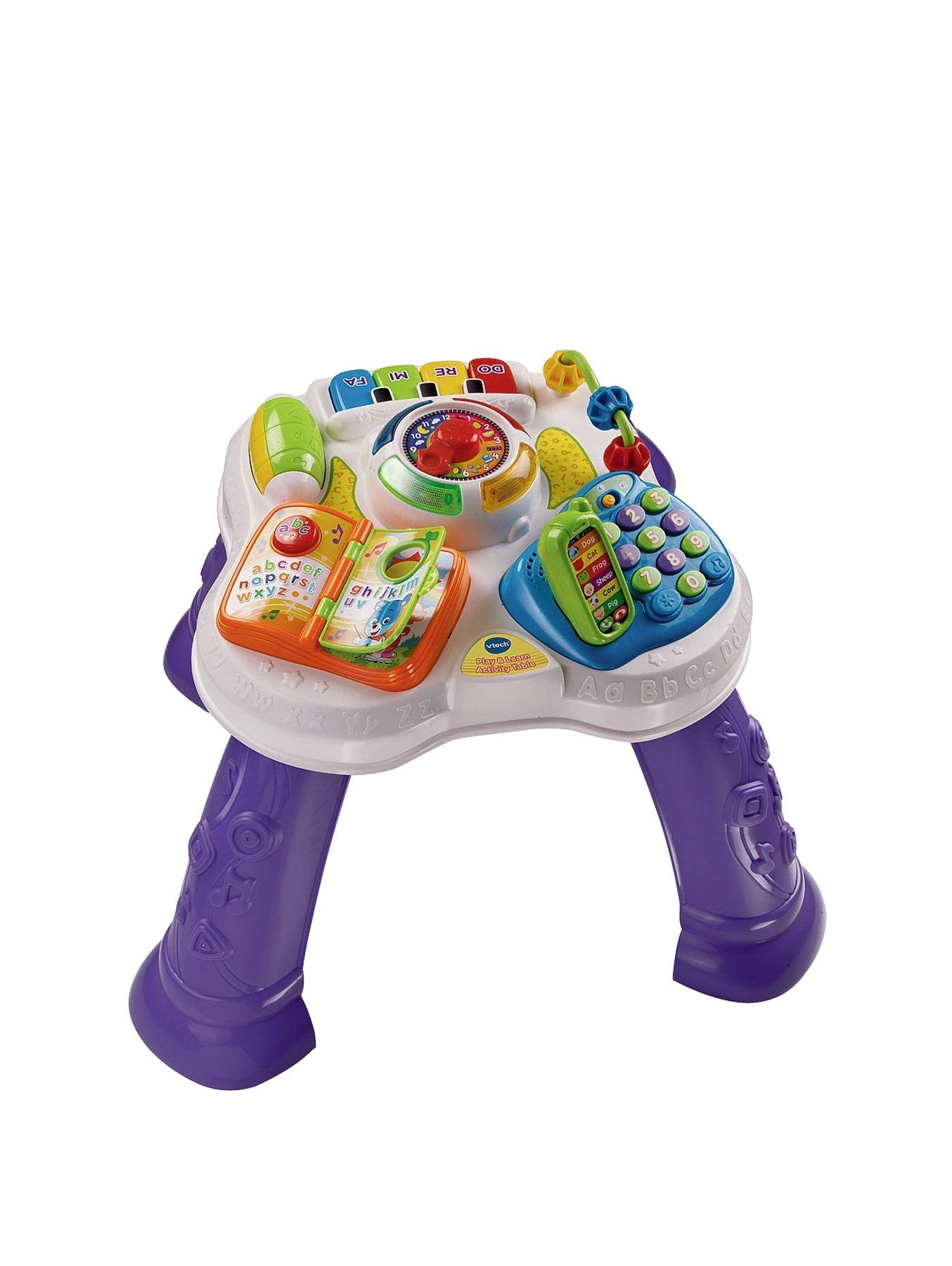 vtech table toy