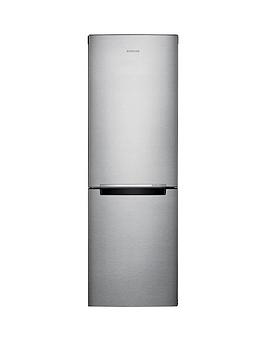 Samsung Rb29Fsrndsa/Eu 60Cm Frost-Free Fridge Freezer With Digital Inverter Technology - Silver