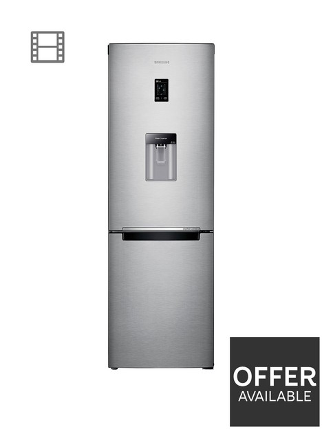 samsung-rb31fdrndsaeu-7030-frost-free-fridge-freezer-with-digital-inverter-technology-f-rated-silver