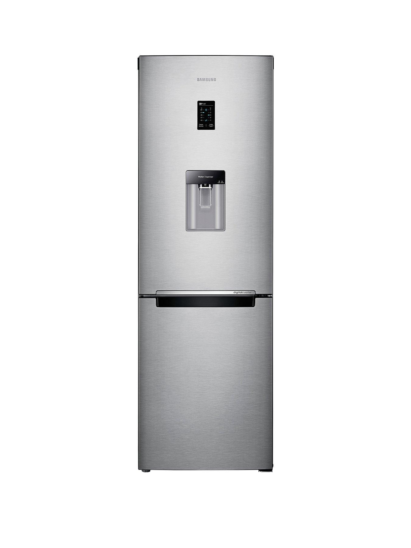Fridge Freezers Silver Www Littlewoods Com