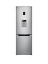  image of samsung-rb31fdrndsaeu-7030-frost-free-fridge-freezer-with-digital-inverter-technology-f-rated-silver