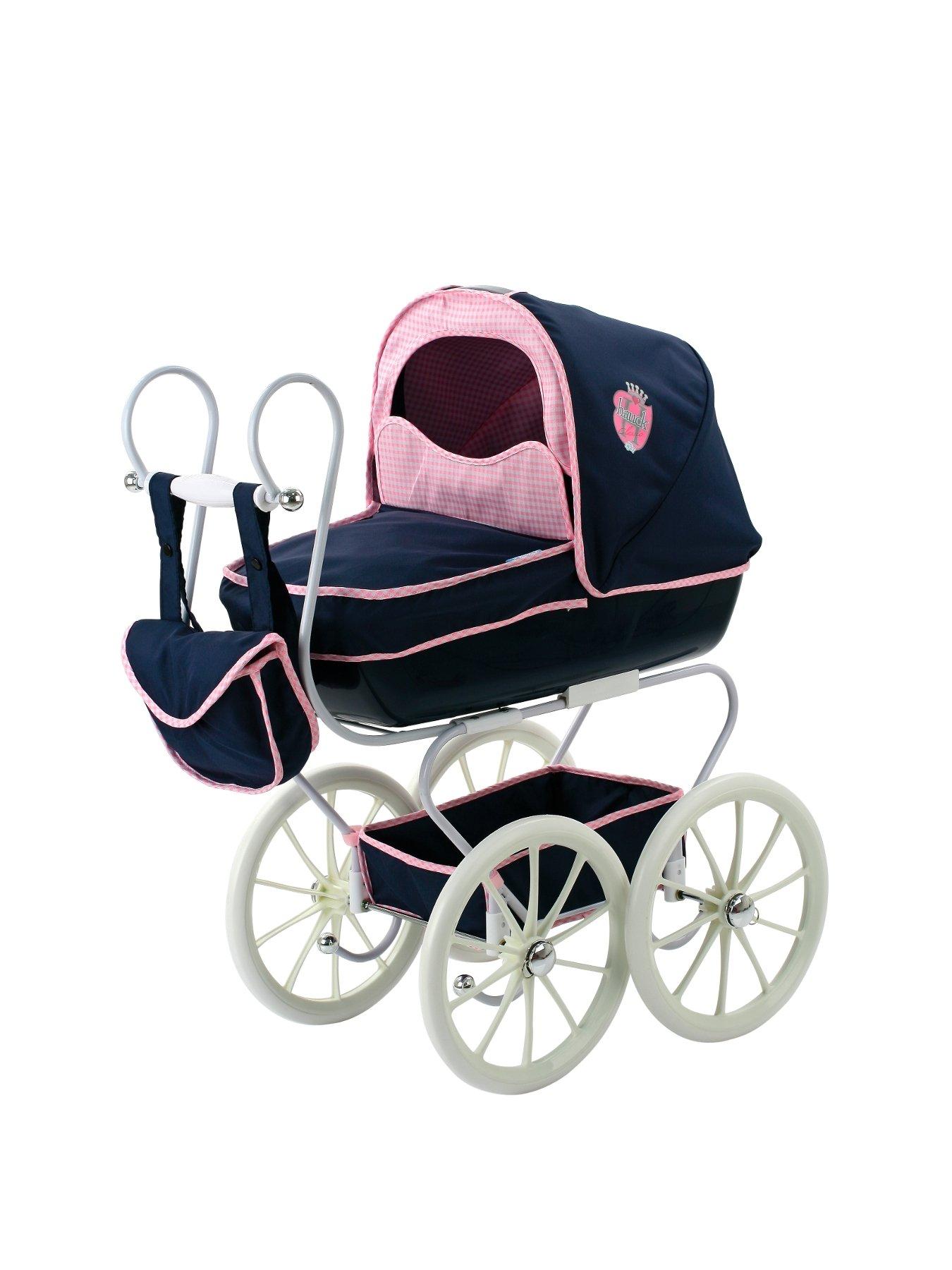 hauck toy pram