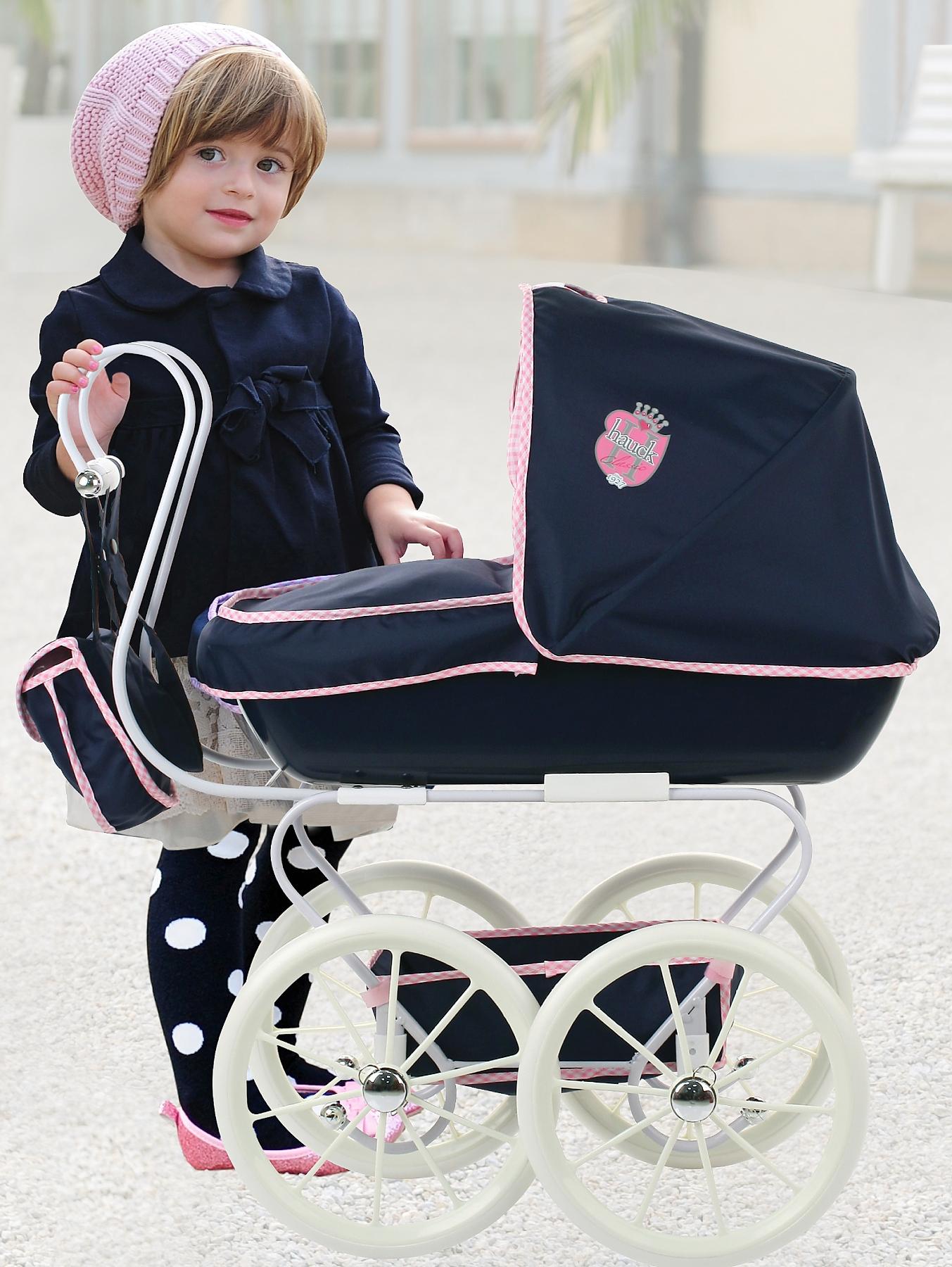 hauck classic doll stroller