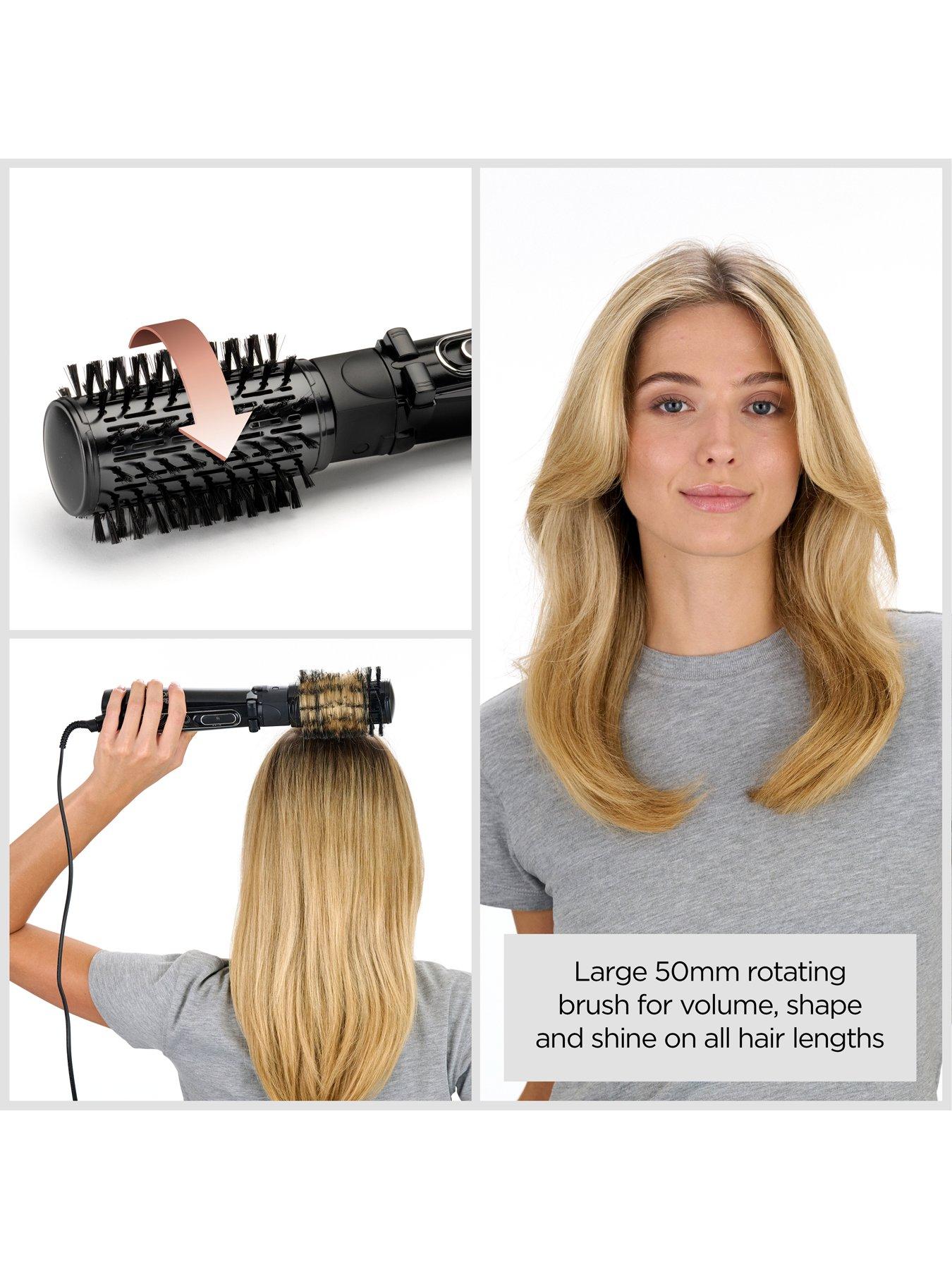 Image 2 of 5 of BaByliss Big Hair Hot Air Styler