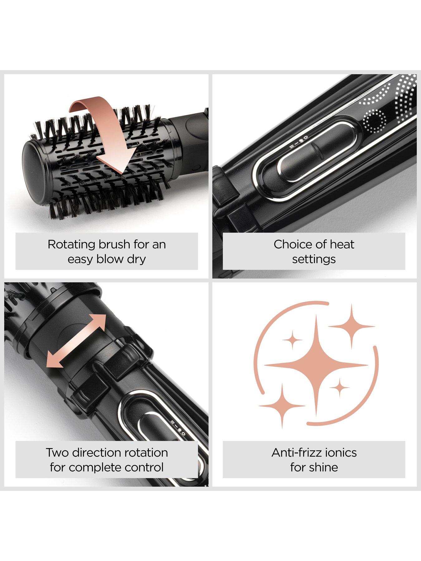 Image 3 of 5 of BaByliss Big Hair Hot Air Styler