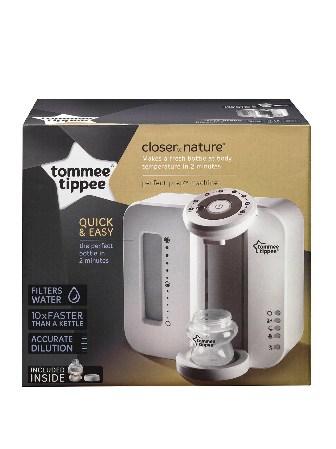 Tommee tippee perfect prep best sale machine argos