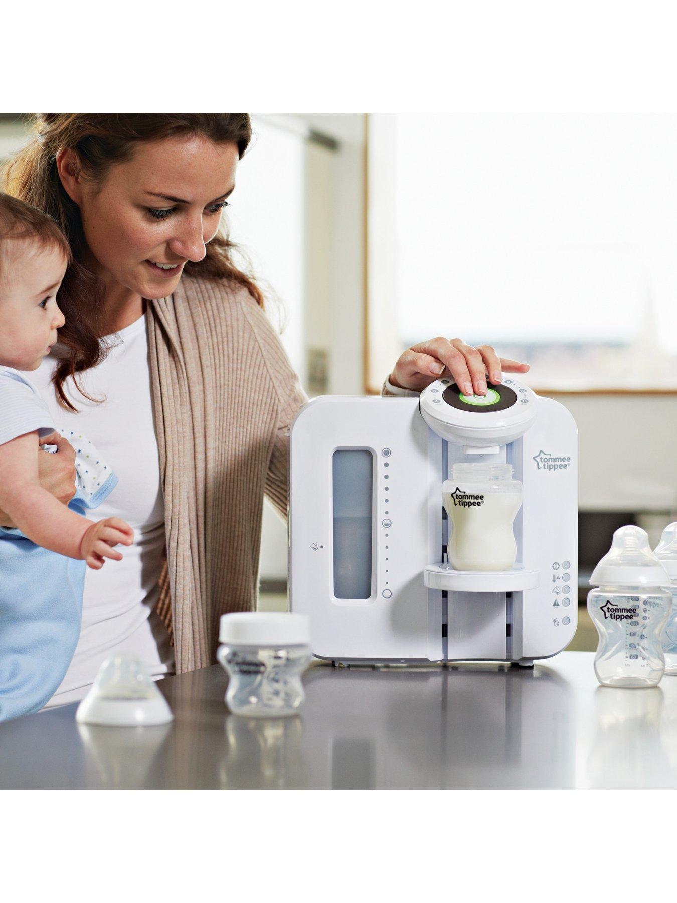 perfect prep bottle maker