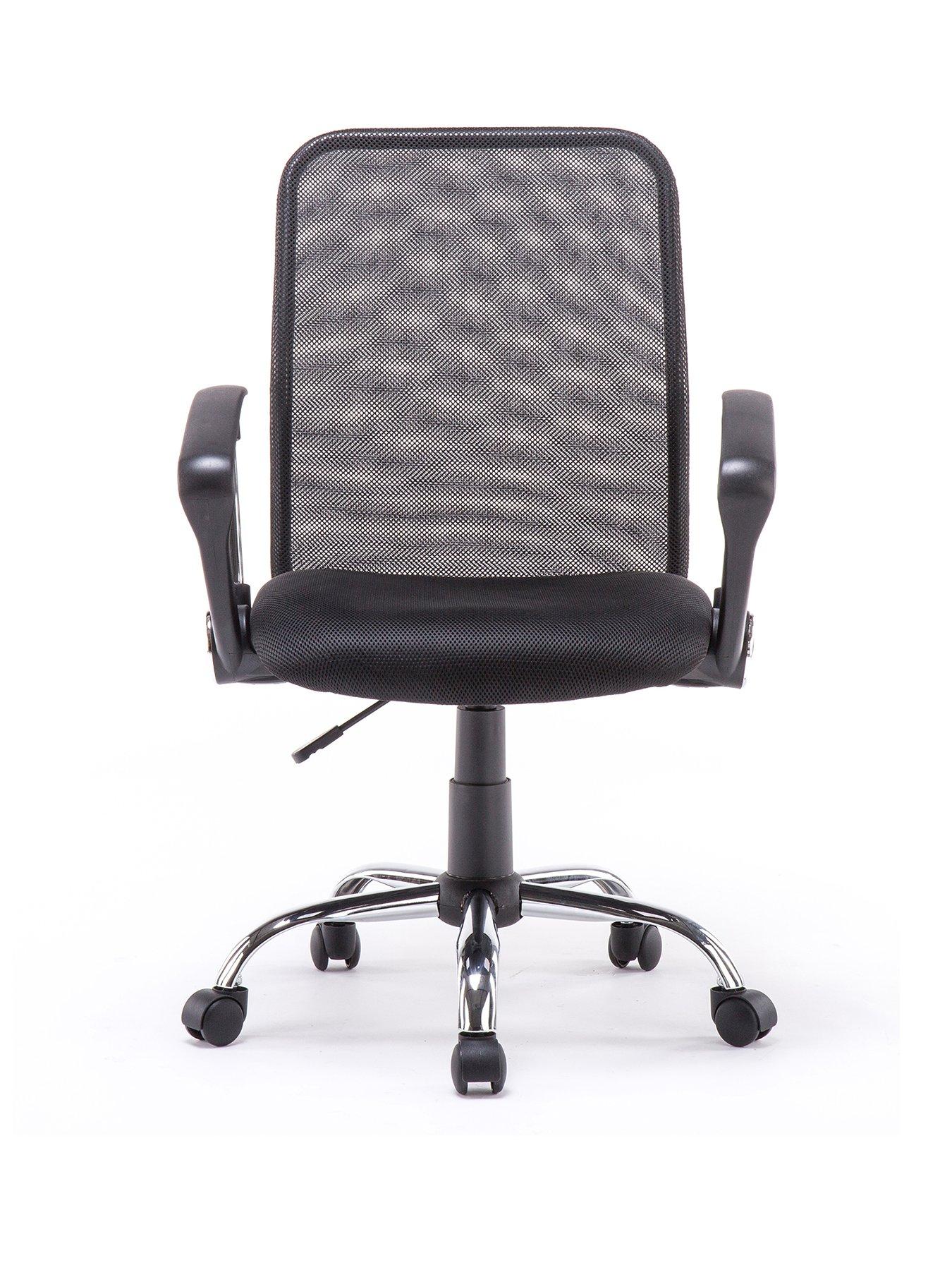 The Very Collection Mesh Office Chair with Arms - FSC® Certified