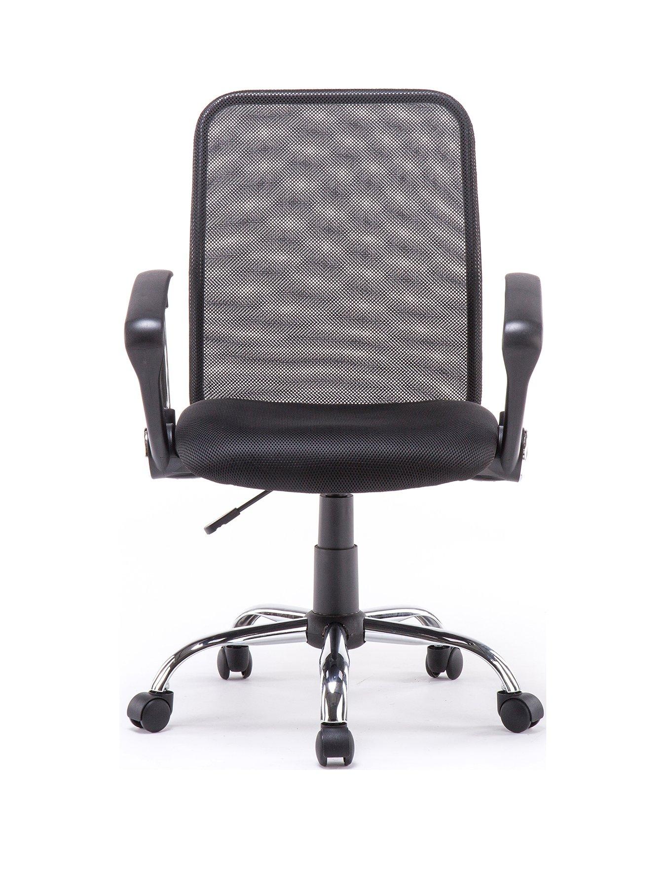 Image 1 of 5 of The Very Collection Mesh Office Chair with Arms&nbsp;- FSC&reg; Certified