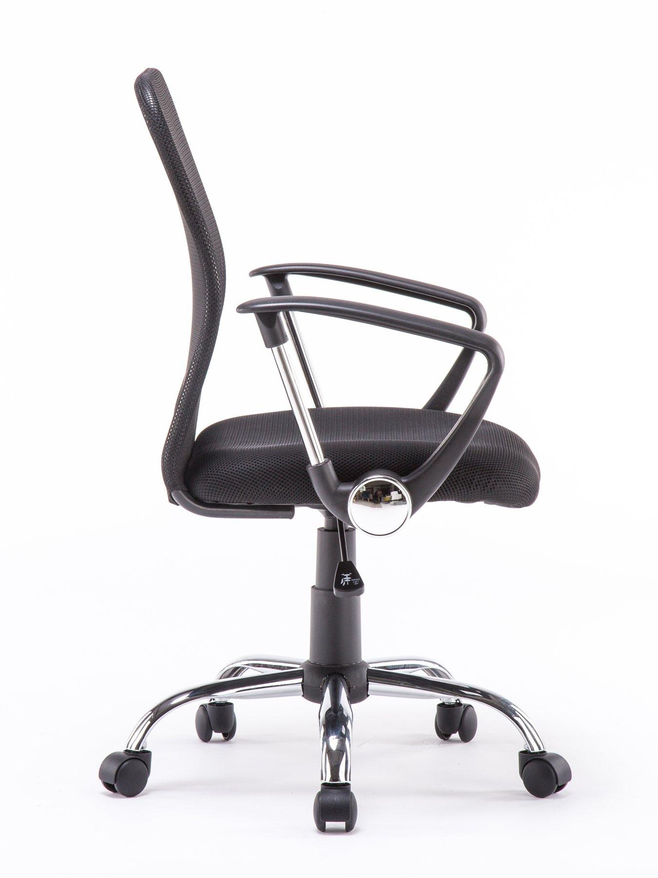 Image 3 of 5 of The Very Collection Mesh Office Chair with Arms&nbsp;- FSC&reg; Certified
