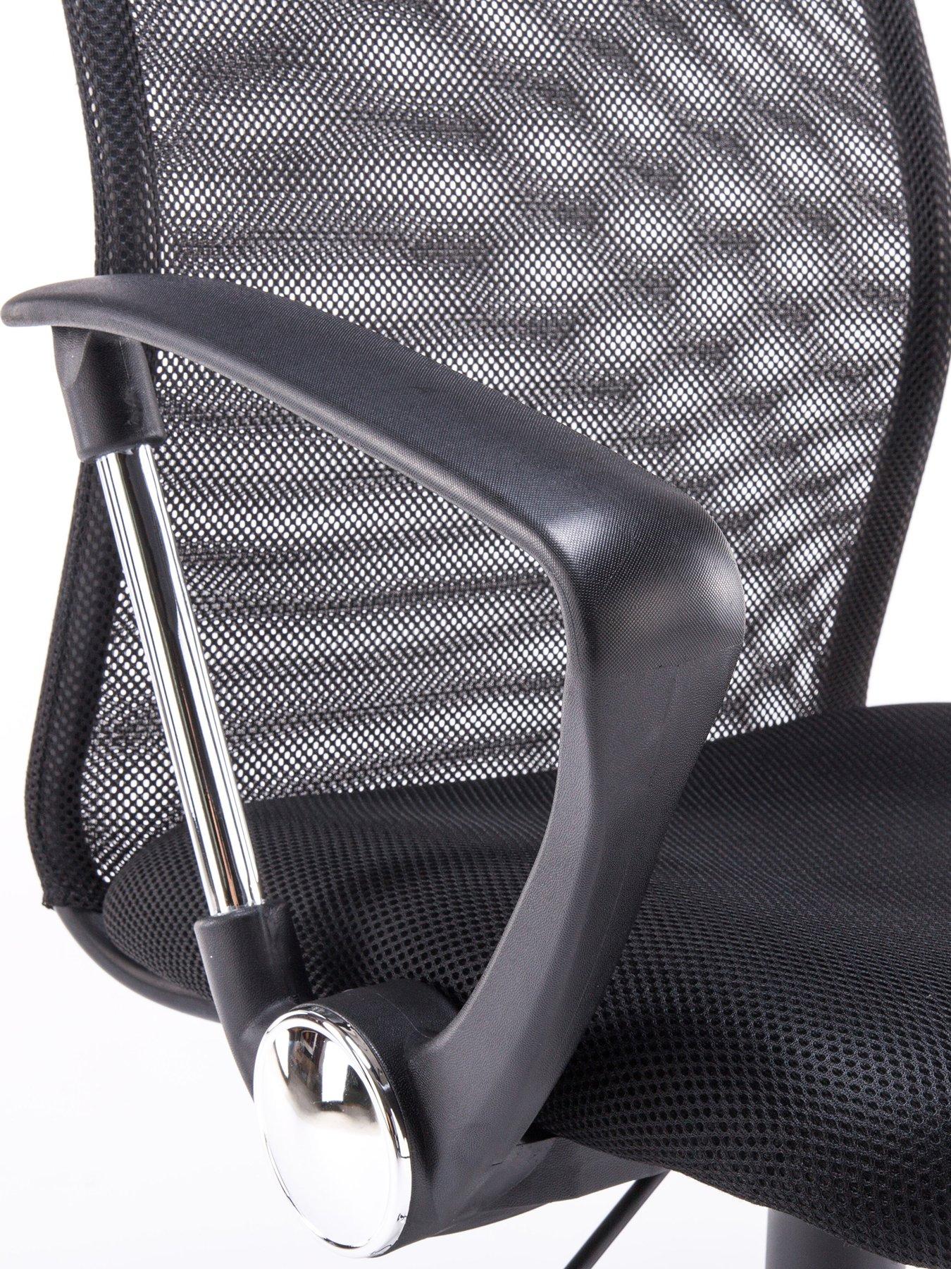 Image 5 of 5 of The Very Collection Mesh Office Chair with Arms&nbsp;- FSC&reg; Certified
