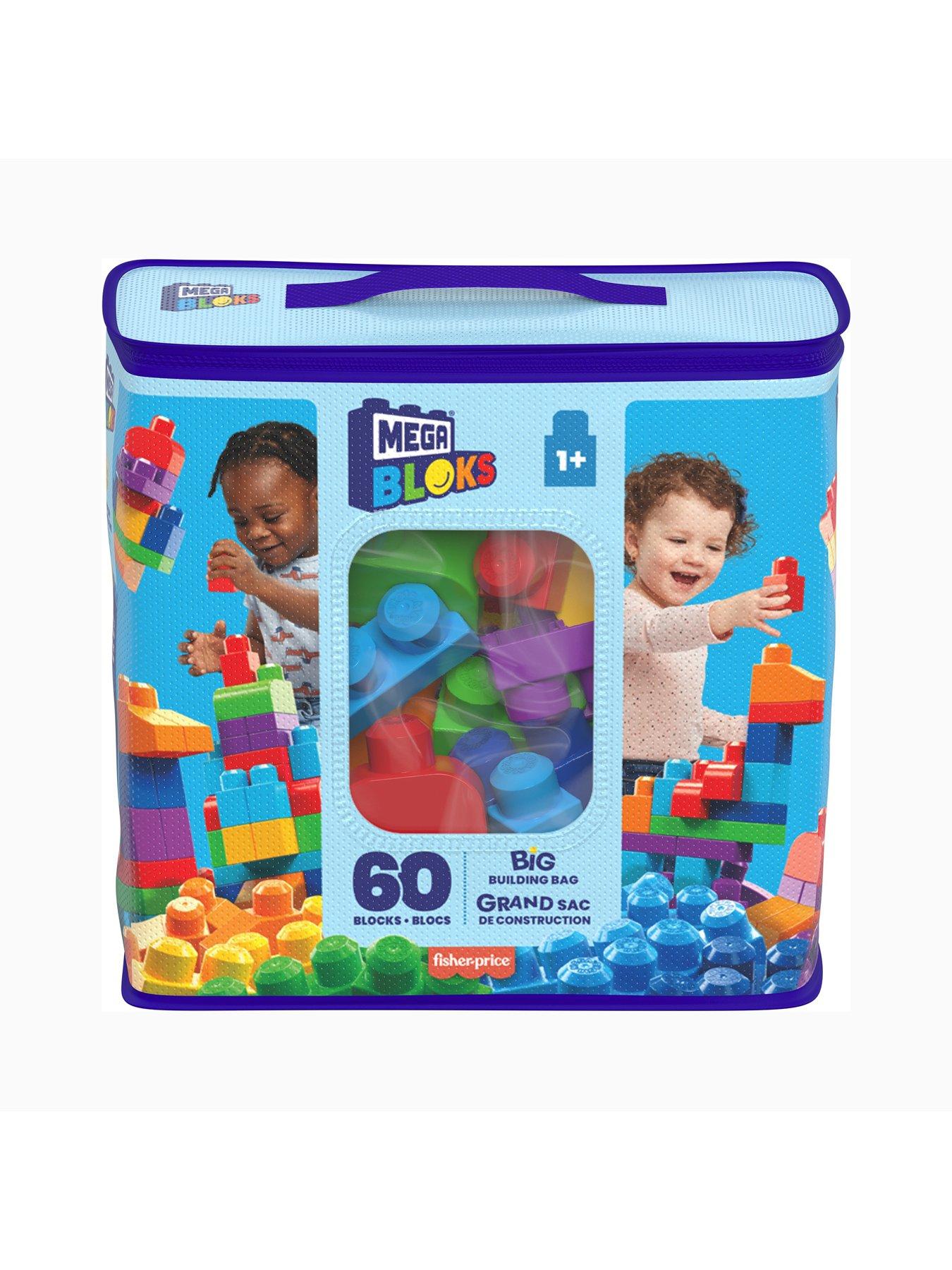 Mega Bloks Musical Farm Band Sensory Playset