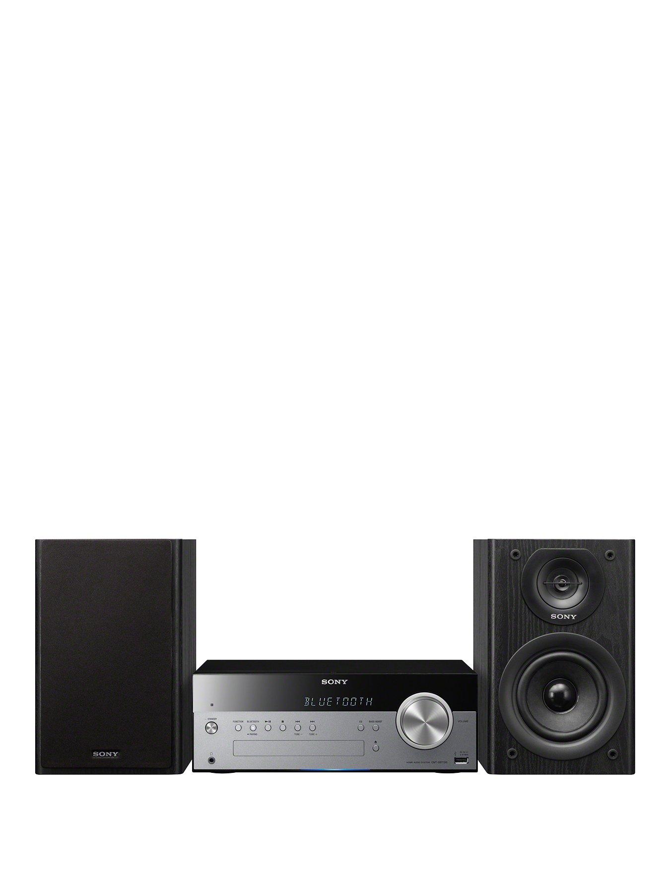 sony dab micro hifi system