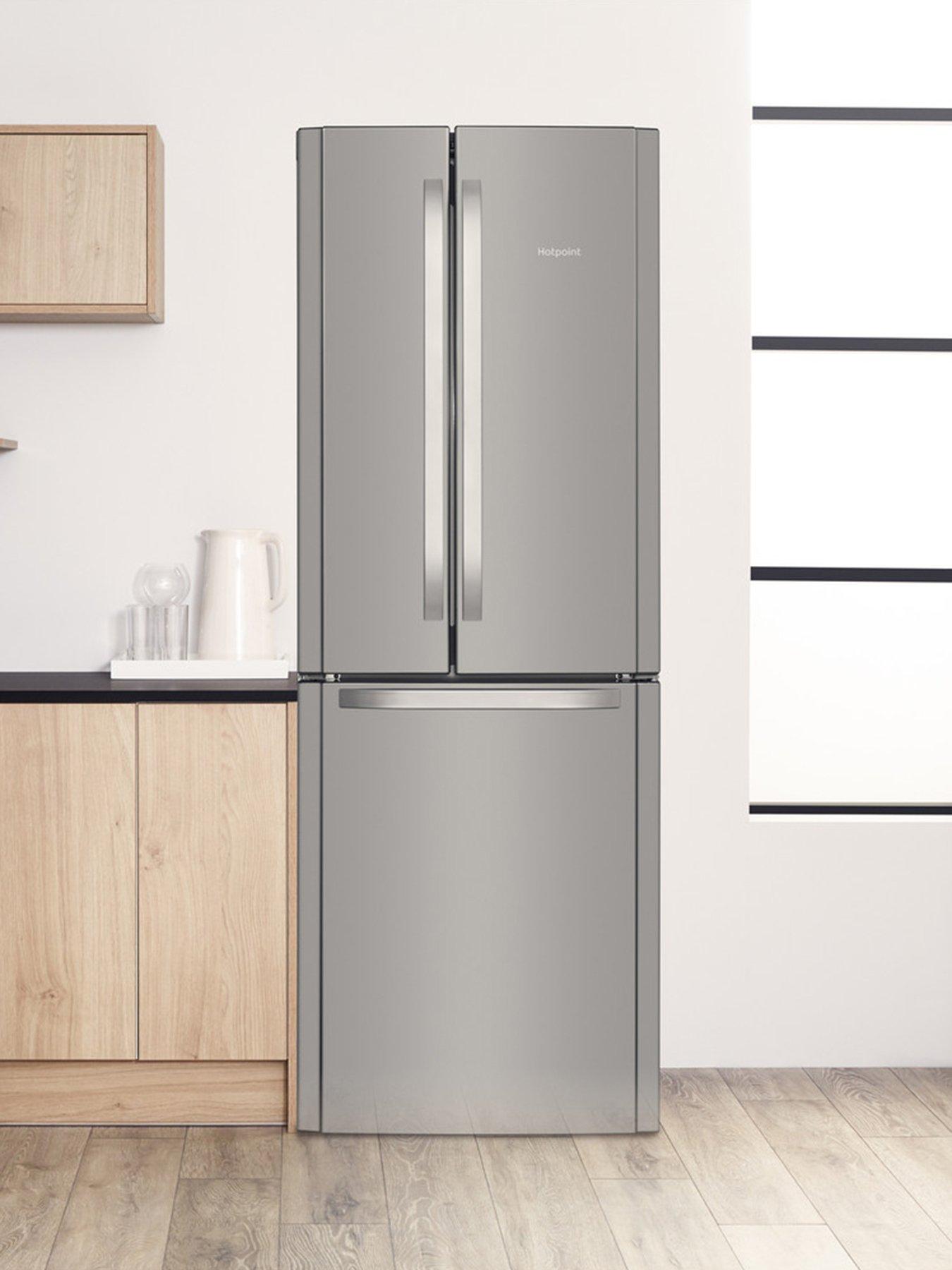 Hotpoint 70cm on sale fridge freezer