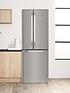  image of hotpoint-ffu3dx1-total-no-frost-american-style-70cm-fridge-freezer-stainless-steel