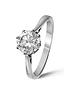  image of love-diamond-18-carat-white-gold-1-carat-brilliant-cut-diamond-solitaire-ring