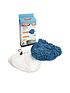  image of vax-steam-mop-cleaning-pads-x4
