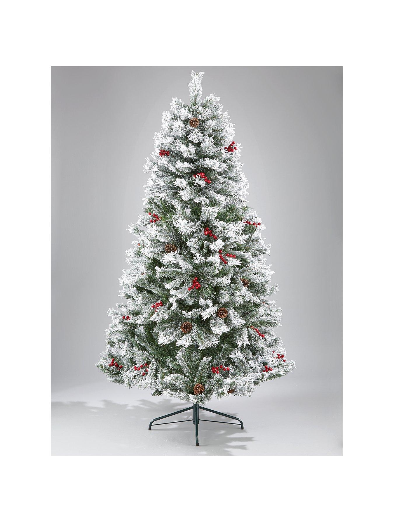  Christmas  Trees Traditional Trees Littlewoods  com