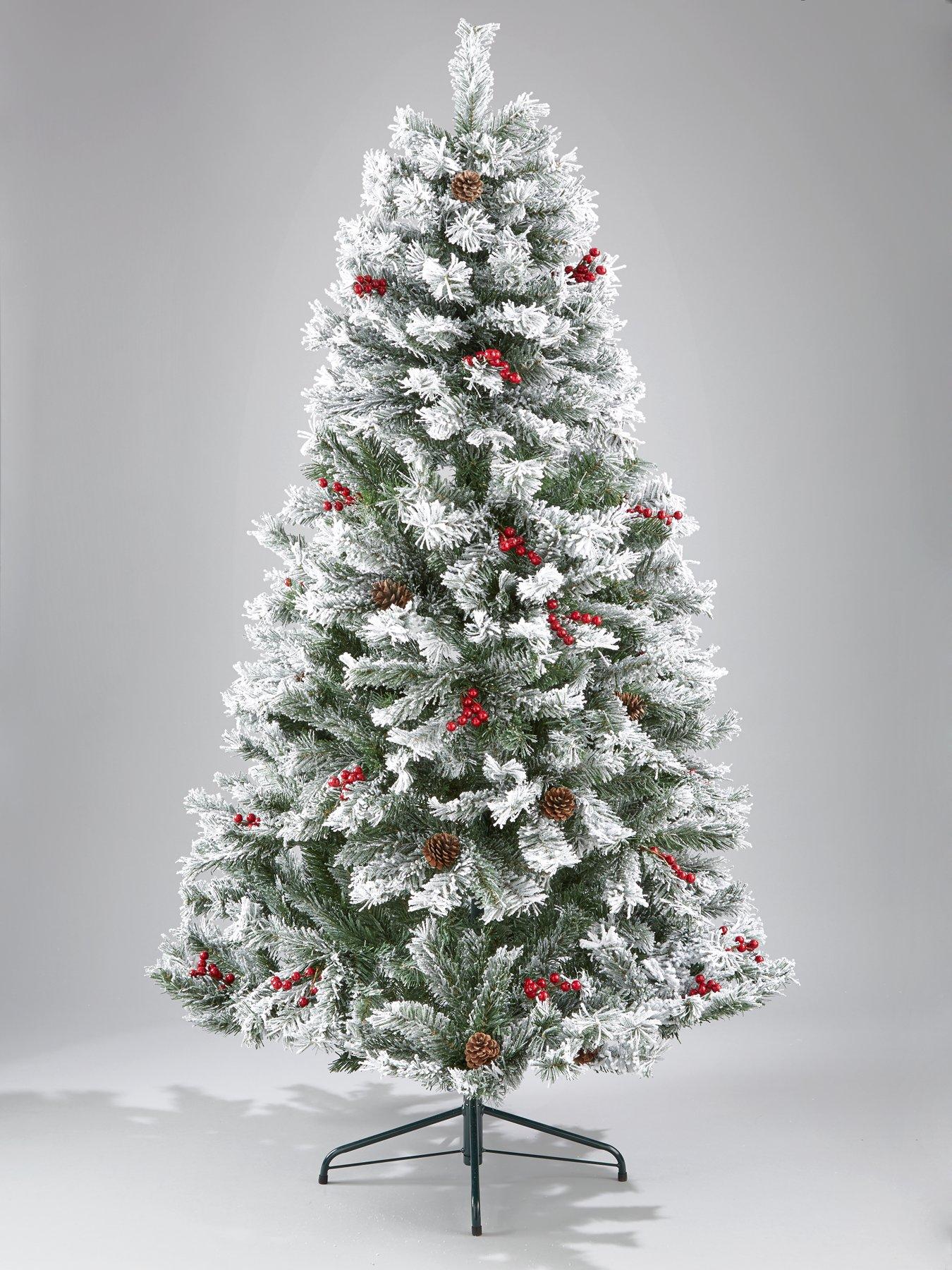  Christmas  Trees Traditional Trees Littlewoods  com