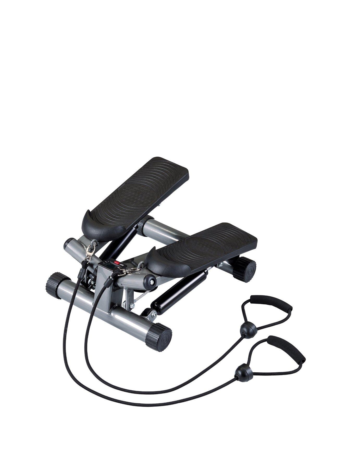 undefined Lateral Stepper with Resistance Cords