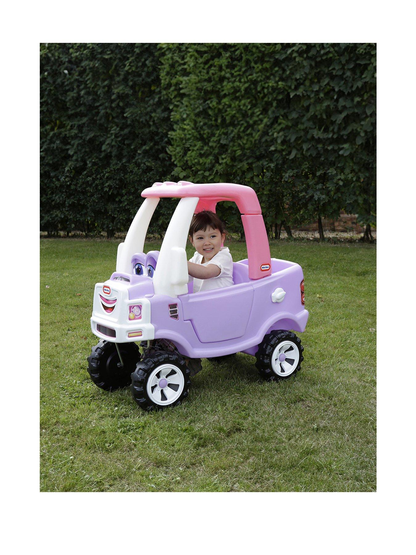 Walmart little tikes princess horse sales and carriage