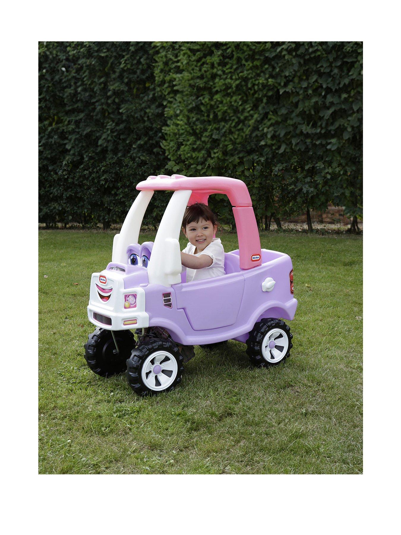 Little Tikes Princess Cozy Coupe Truck