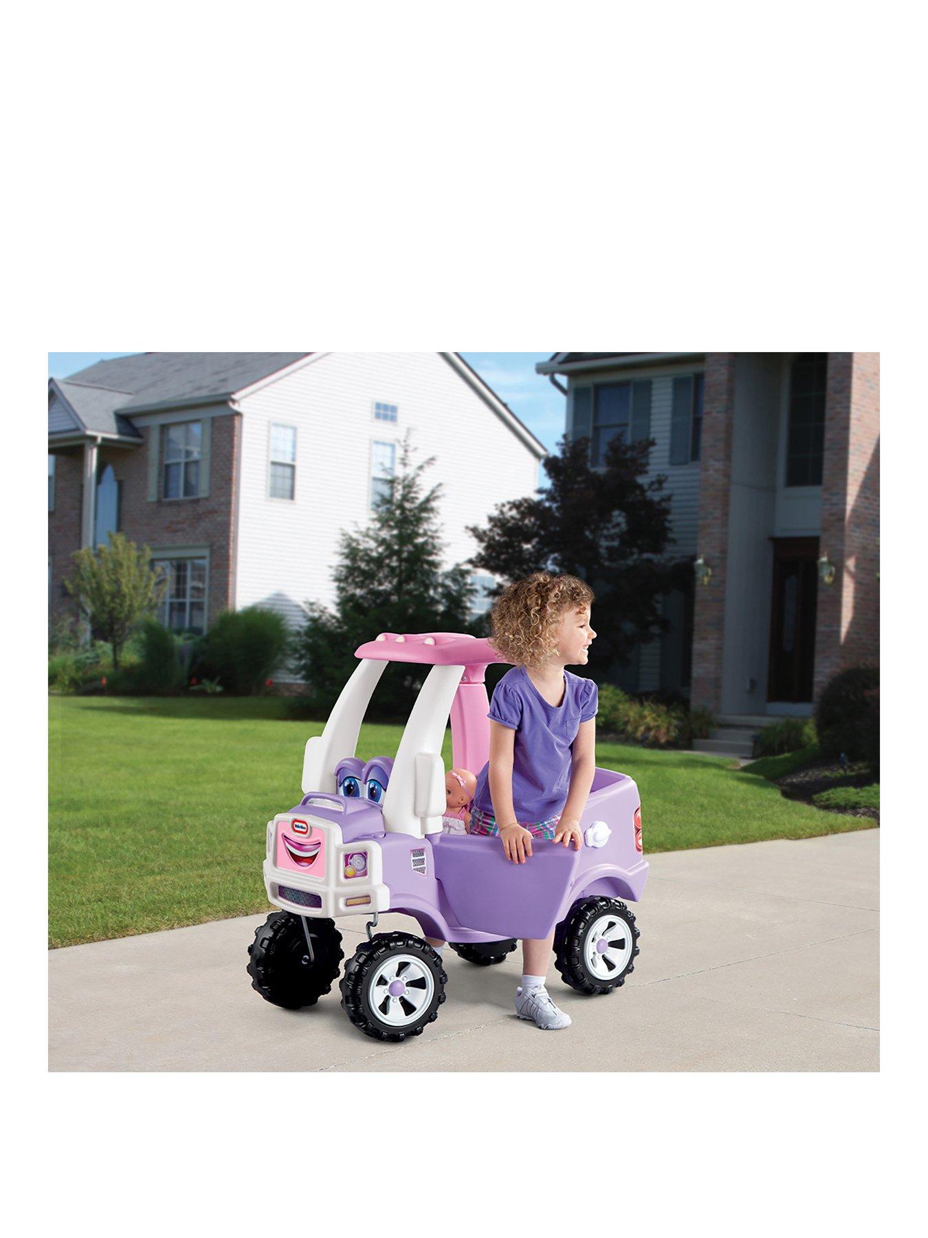 Little tikes girl cozy coupe new arrivals