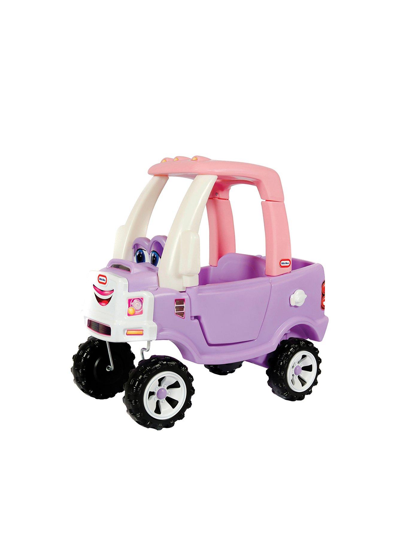 Little tikes cozy coupe rosy store