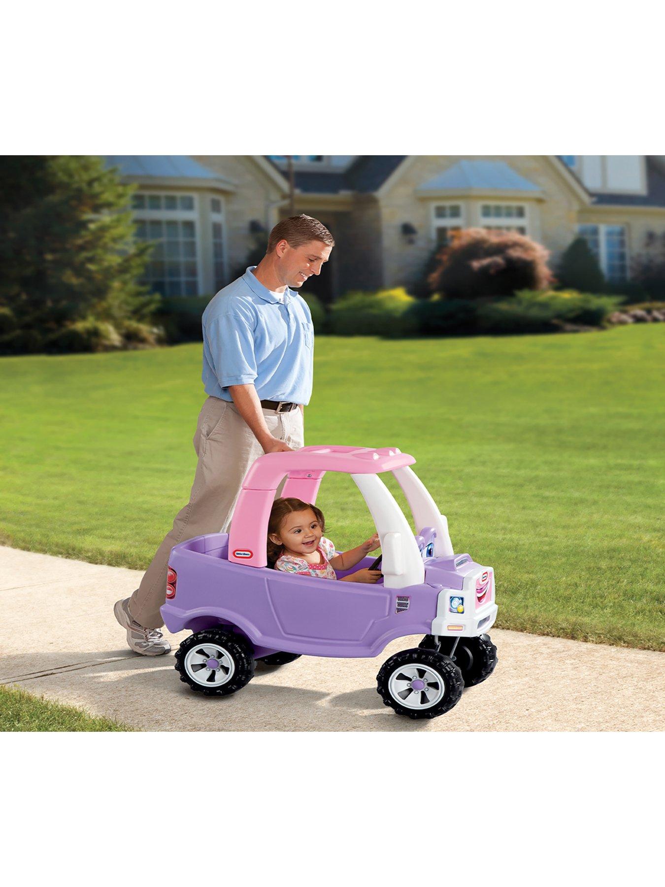  image of little-tikes-princess-cozy-coupenbsptruck