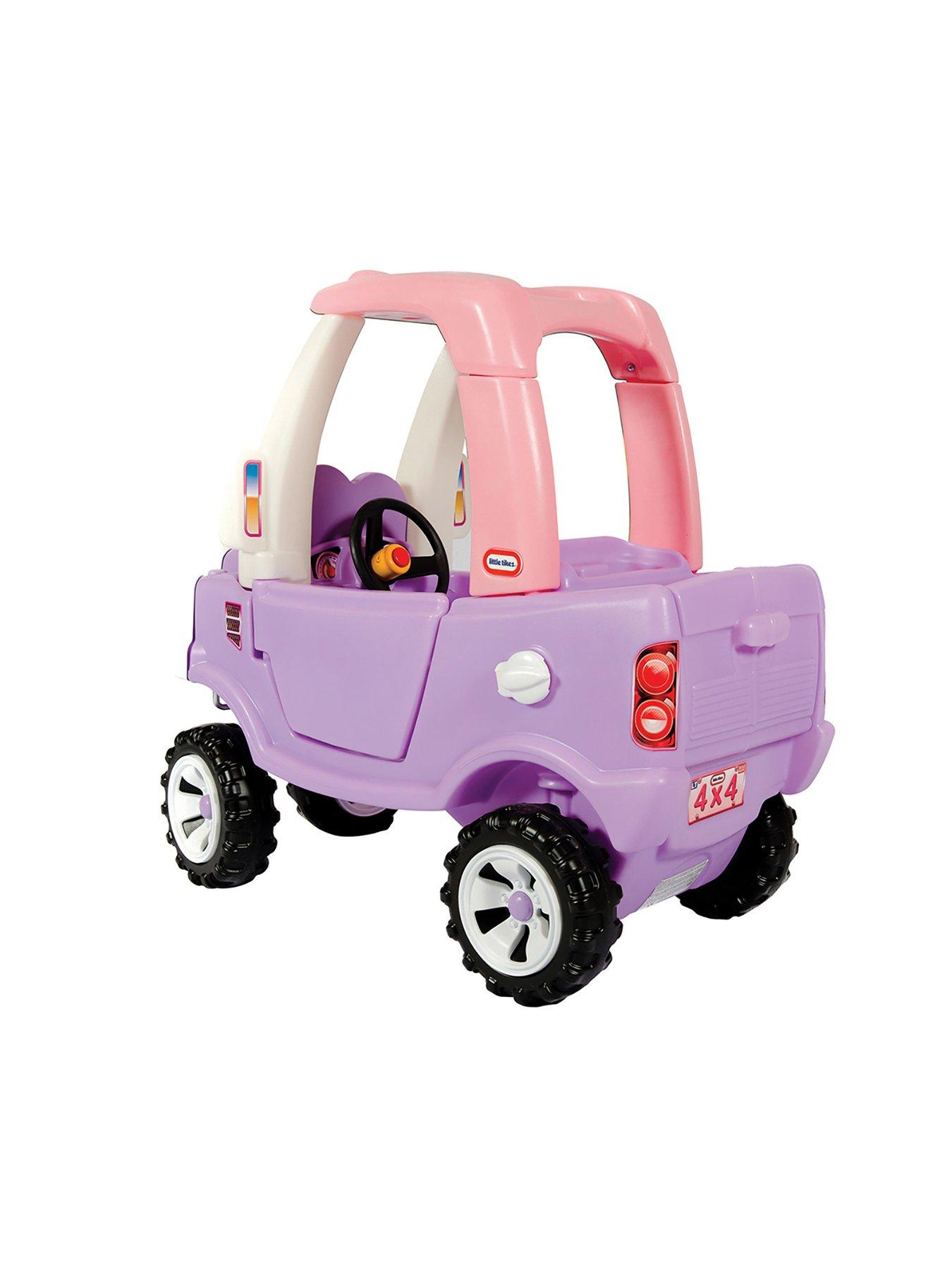  image of little-tikes-princess-cozy-coupenbsptruck