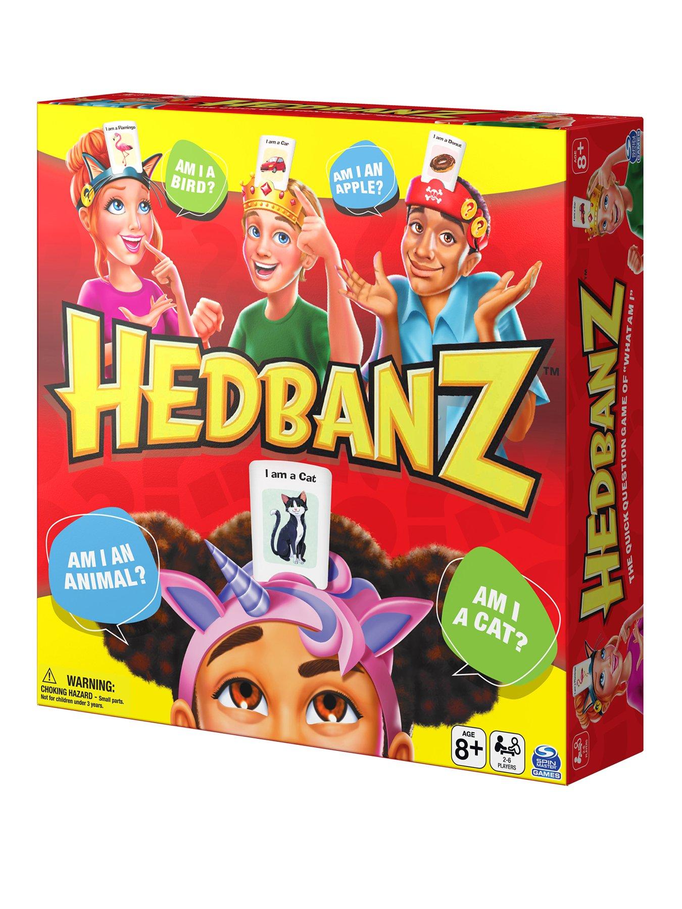 Image 2 of 5 of Games Hedbanz - Picture Guessing Card Game