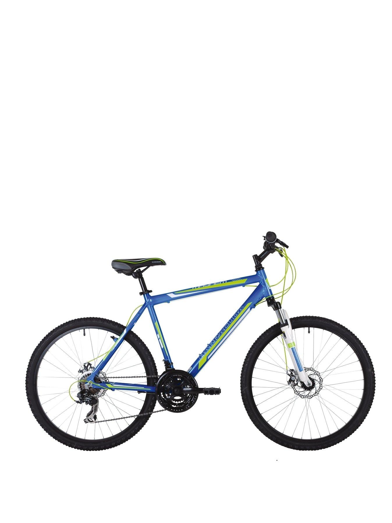 21 inch frame mountain bike