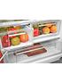  image of hotpoint-ffu4dk1-total-no-frost-american-style-70cm-wide-fridge-freezer-black