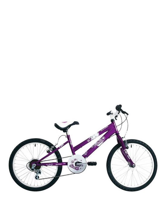 front image of emmelle-diva-girls-mountain-bike-11-inch-frame