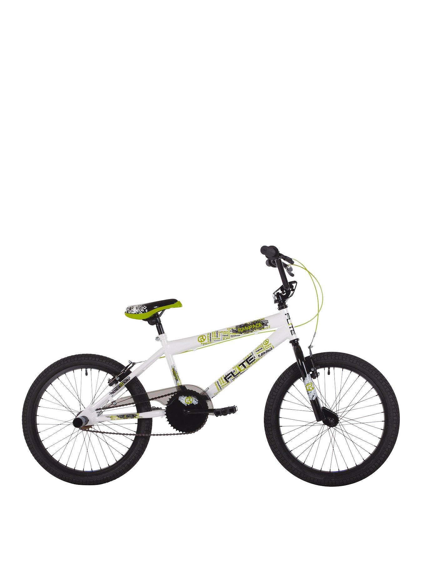 rampage bmx bike