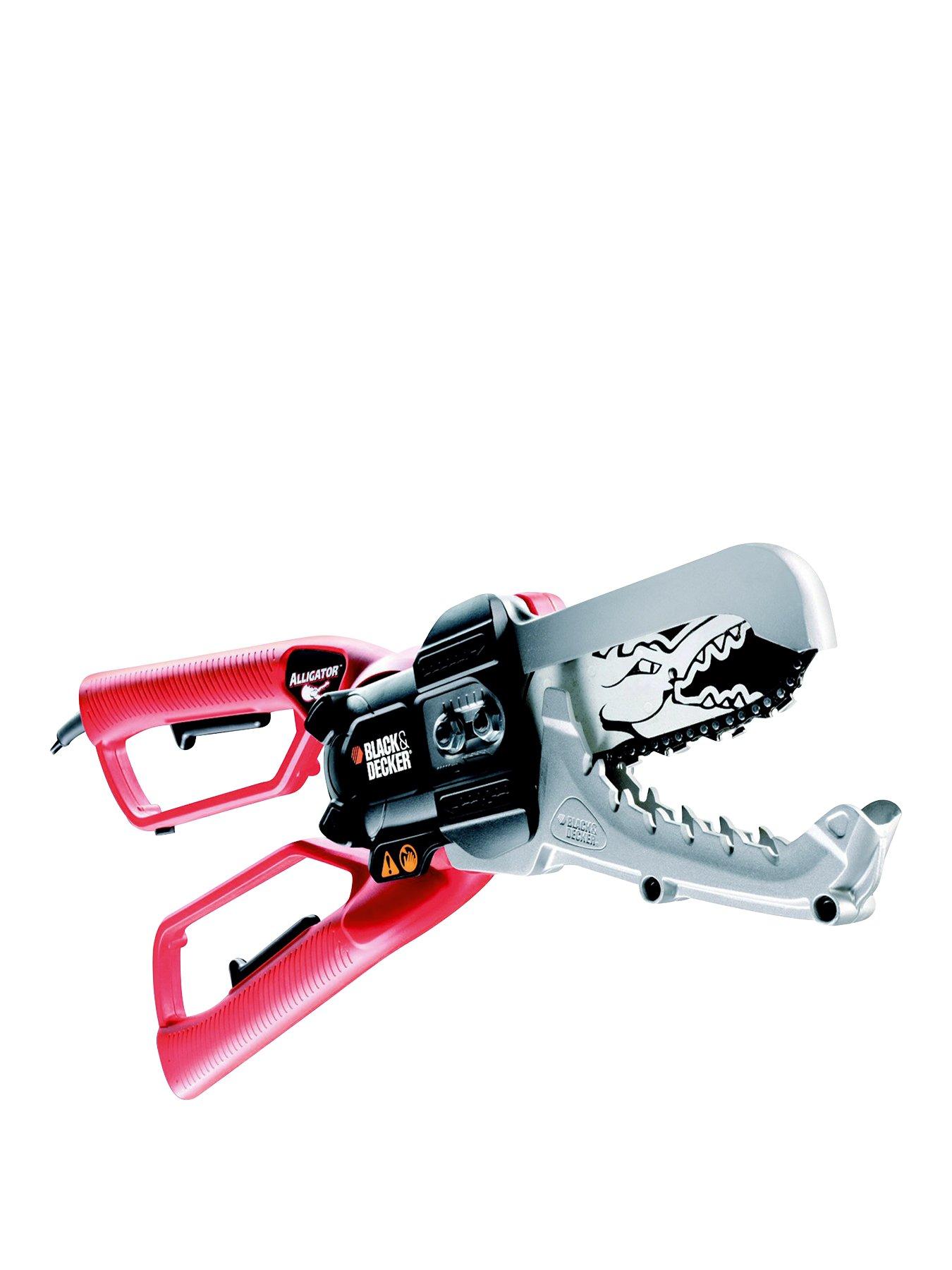 Black+Decker GK1000 Alligator Powered Lopper 550W