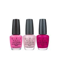 Nail Polish Set - Pink