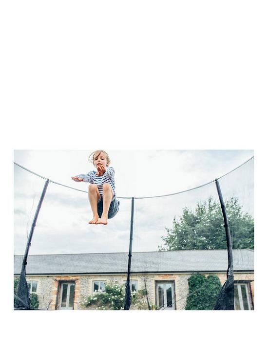 stillFront image of plum-10ft-trampoline-and-3g-enclosure