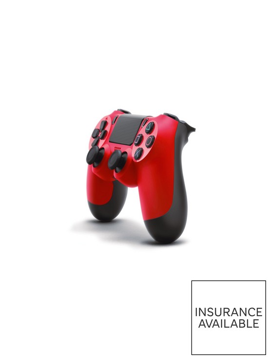 outfit image of playstation-4-dualshock-4-wireless-controller-v2-magma-red