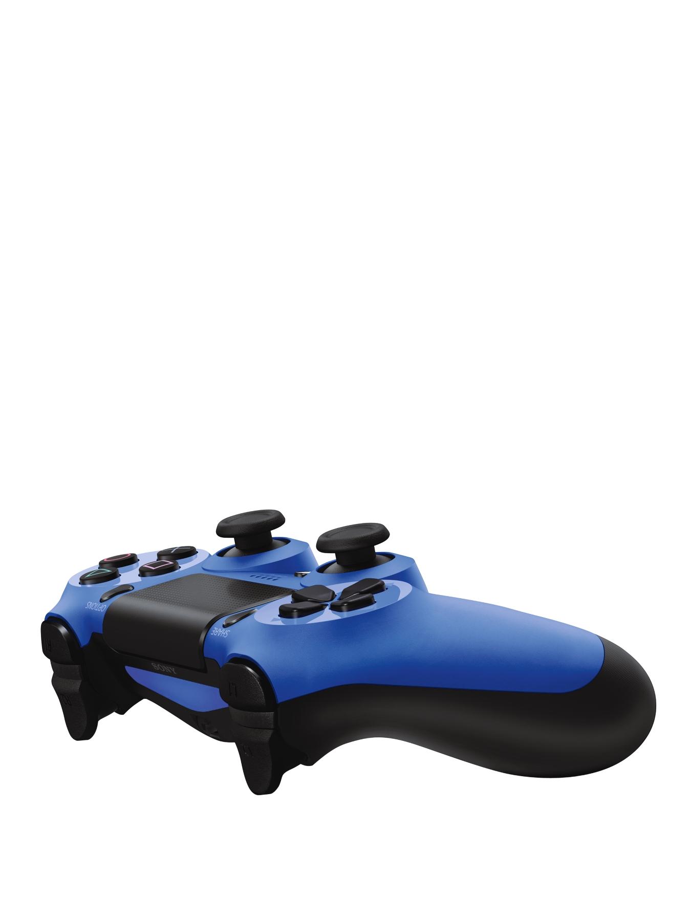 wave blue ps4 controller v2